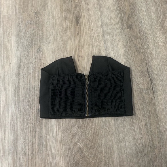 SEXY BRALETTE CROP TOP - Picture 4 of 4